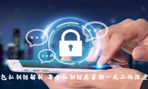 TP钱包私钥链解析：每个私钥链是否独一无二的深度探讨
