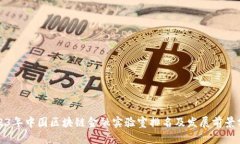 2023年中国区块链金融实验